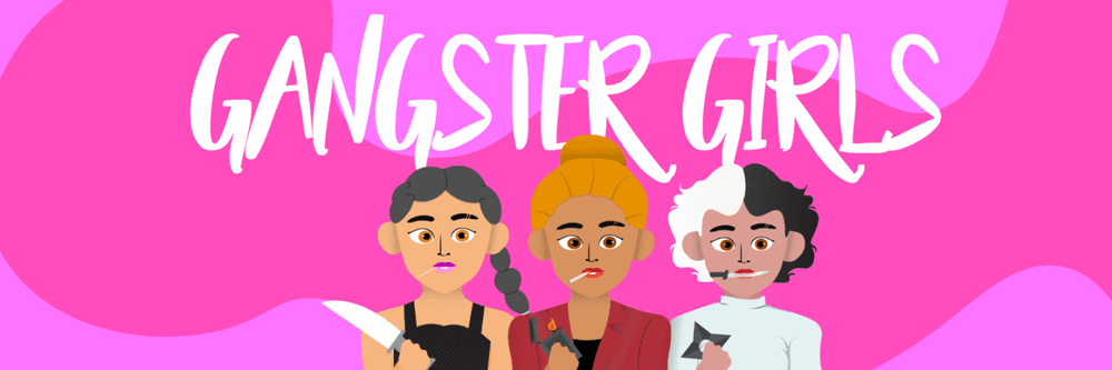 Girls Gang NFT