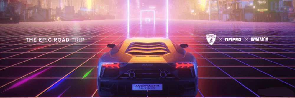 Lamborghini Pic Roadtrip