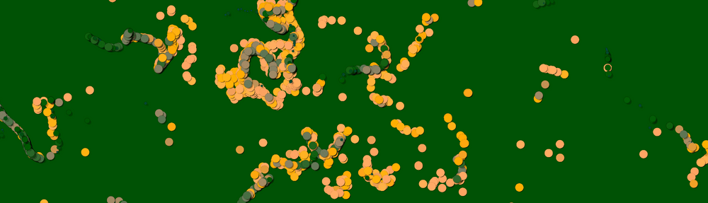 Spreading & Moon