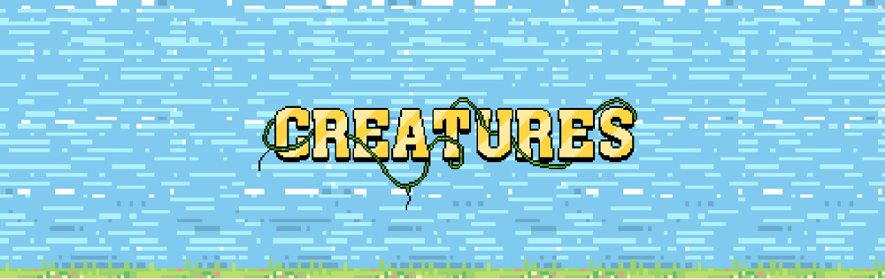 Swampverse: Creatures