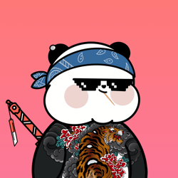 Yakuza Pandas