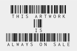 This Artwork Is Always On Sale V2