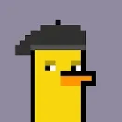 Crypto Duckies (on-chain)