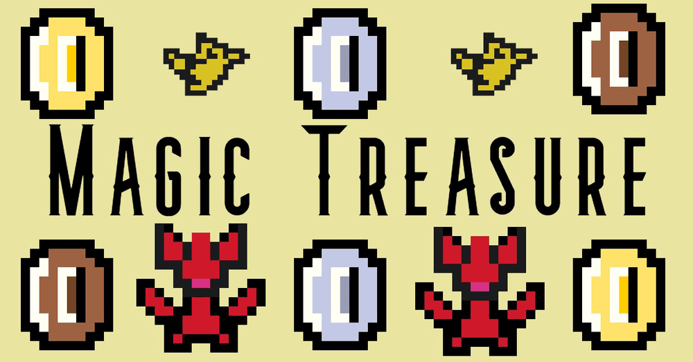 MAGIC-TREASURE