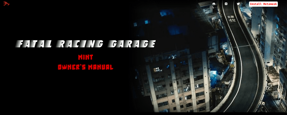 Fatal Racing Garage
