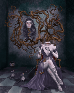 MaryamHasani Absentia