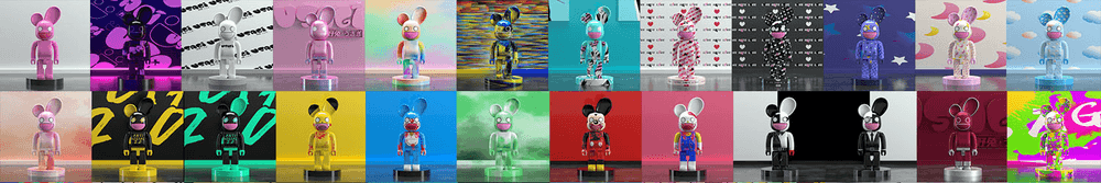 ARMANI RABBITS