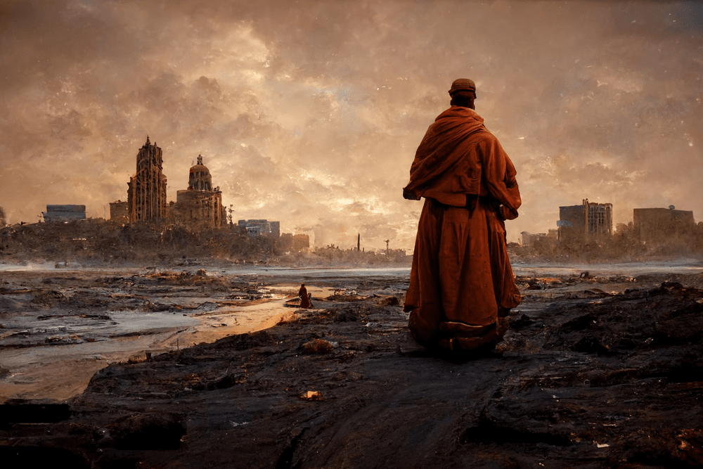 Monks Of Crypto VX