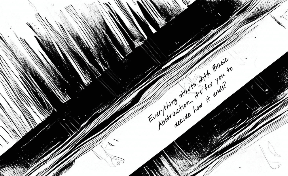 Basic Abstract: The Beginning.
