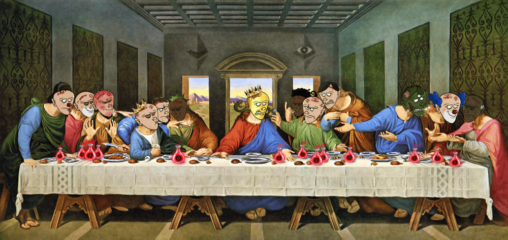Cult Of Ether Disciples