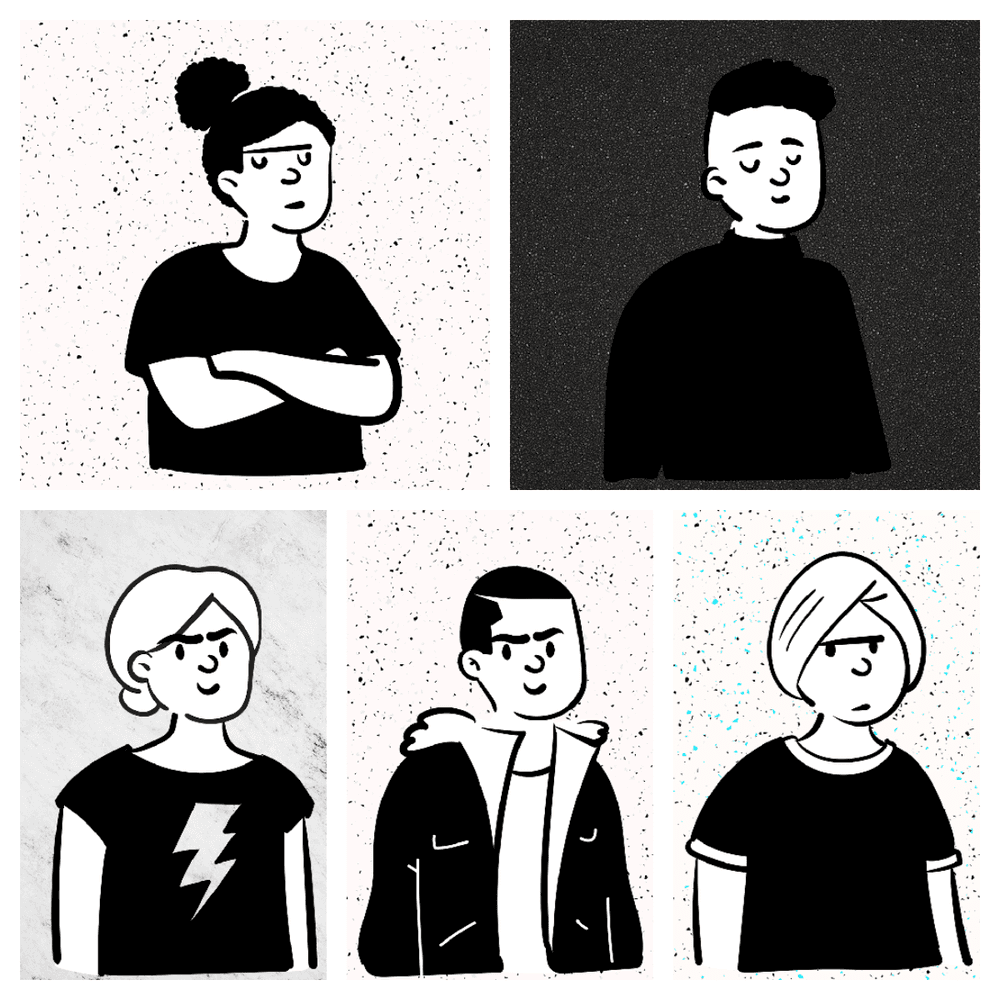 Minimalist Human Club