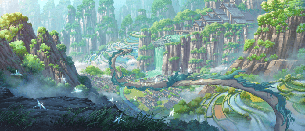 Tue Quest by JUUNI