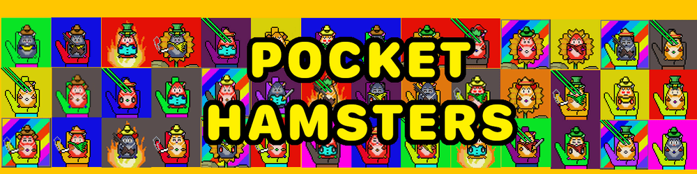 The Pocket Hamsters