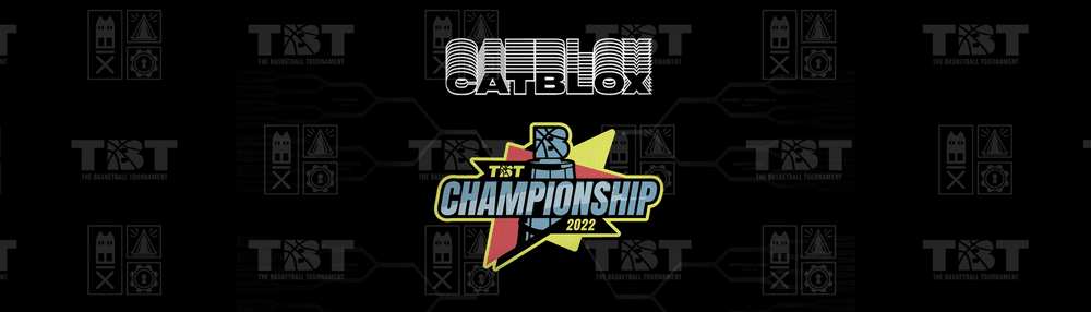 CatBlox x TBT Bracket Challenge
