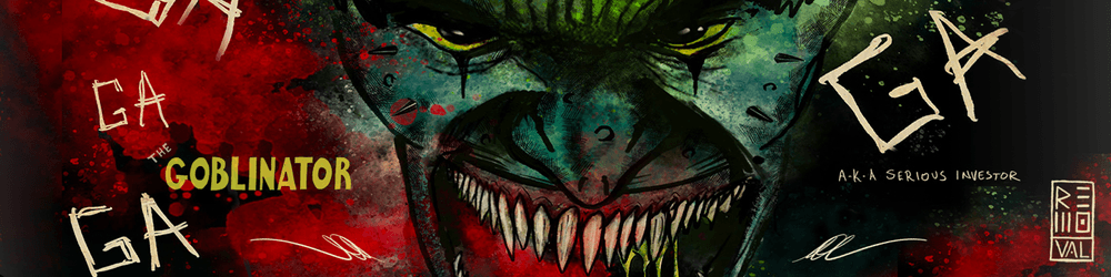 Kamp Kilmer Goblinator by Val Kilmer x Remo