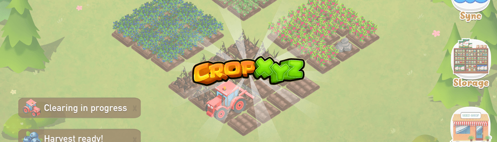 CropXYZ Starter Packs