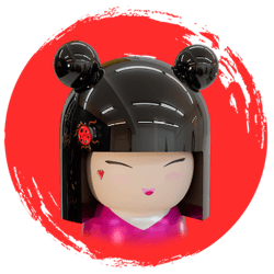 Kokeshi World