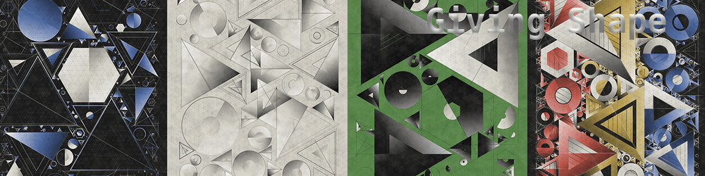 Giving Shape by ippsketch