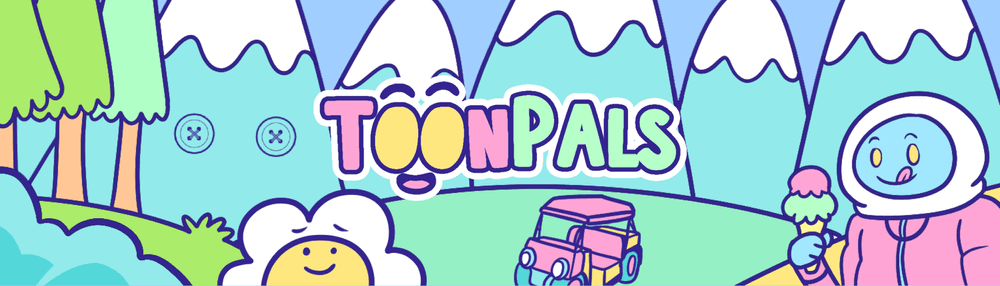 ToonPals Pass