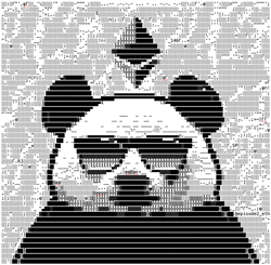 PANDA MERGE Easter Eggs