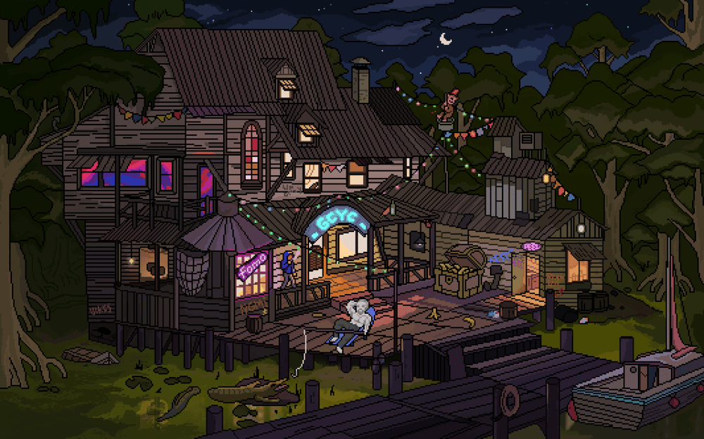GigaChad Yacht Club (GCYC)