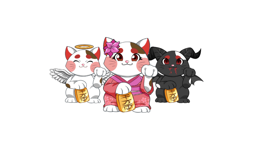 LuckyTickat NFT