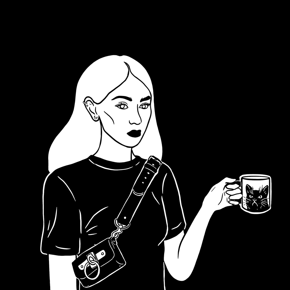 Sad Girl #2491
