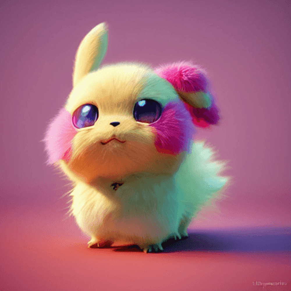 Furry Friends by Tomo