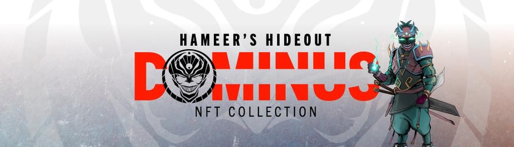Hameer's Hideout | DOMINUS |