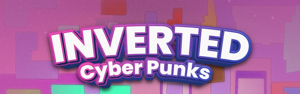 Inverted Cyber Punks 3045 Official