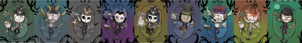 Haunted Voodoo Council
