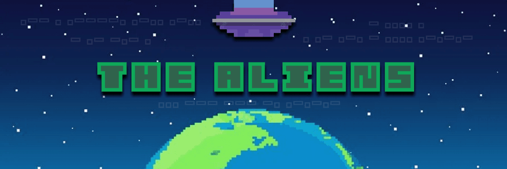 The Aliens PFP