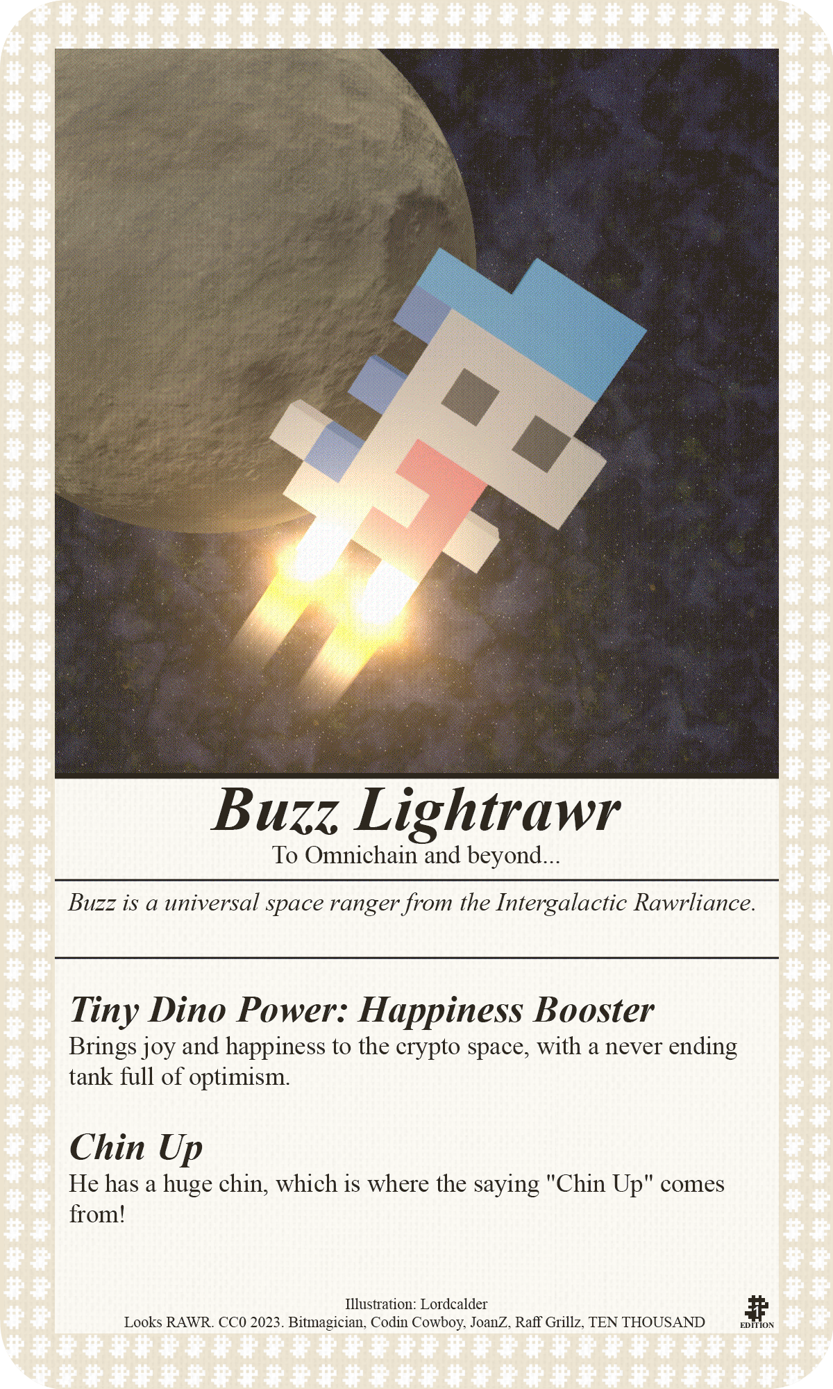 Buzz Lightrawr