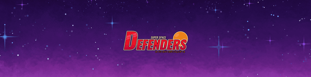 Super Space Defenders