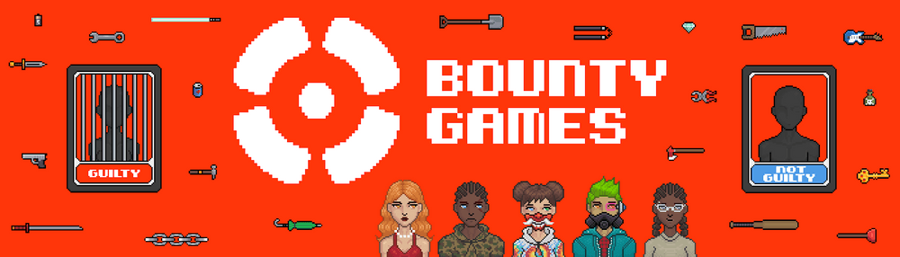 Bounty Games Round 2 (ENDED)