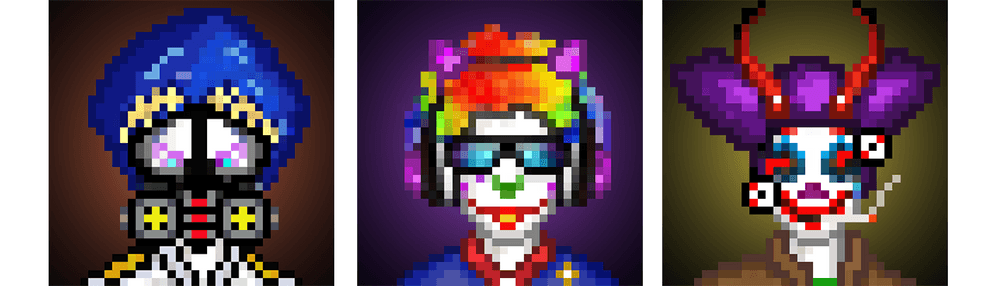 Clowning Glory