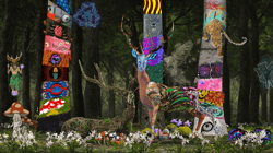 DAWN OF ETERNAL SPIRITS by The Guild & ArteMeta