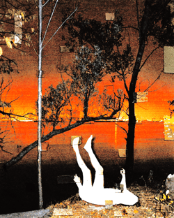 THE ABYSS AND THE PROBLEM OF BEING
