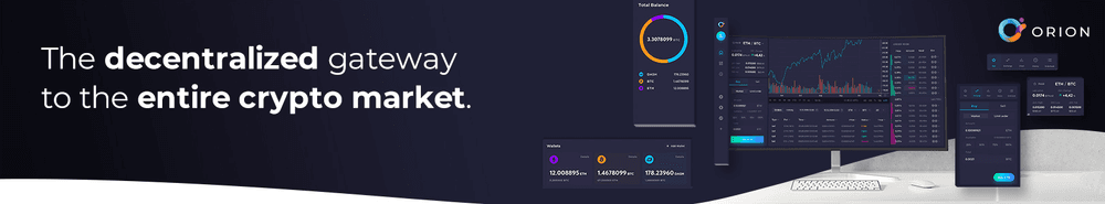 Orion Protocol NFTs