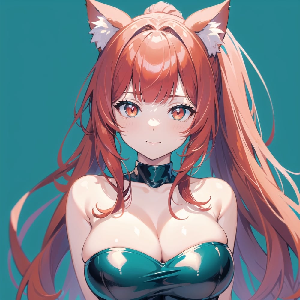 AI Catgirl #375 - Oharu