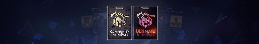 InfiniGods - InfiniPass