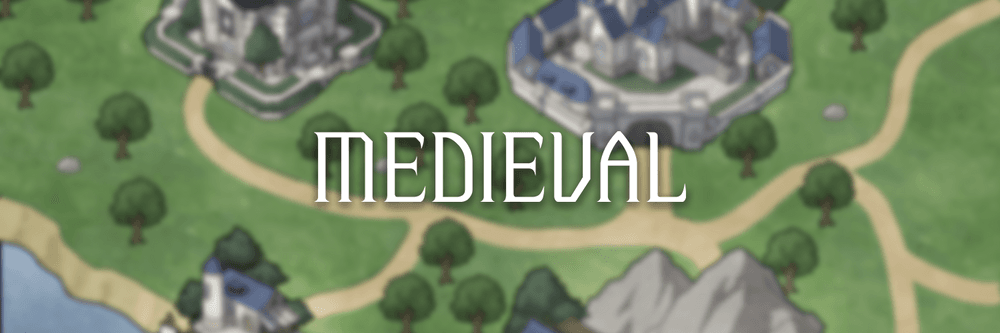 Medieval Adventurer