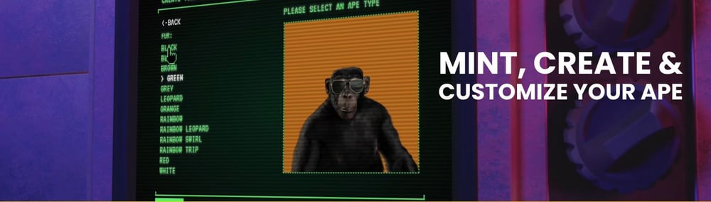 Fight Back Apes