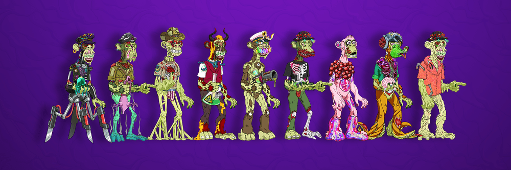 Full Body Mutant Club
