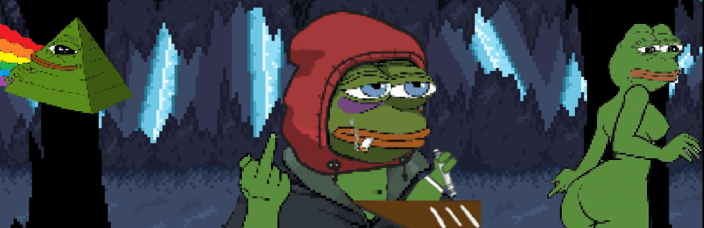 We Are All Going to Pepe