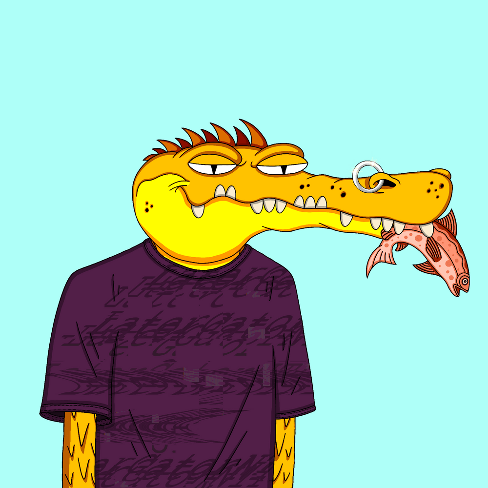 Later Gators #2980
