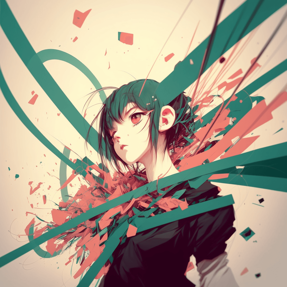 Houkai Shoujo by Yui
