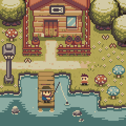 Grandpa's Cabin