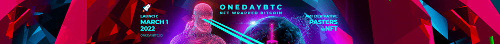 OneDayBTC - NFT Bitcoin