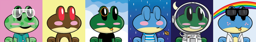 Froggie Frens
